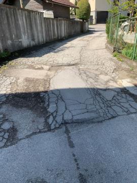 oporni zid na bregu